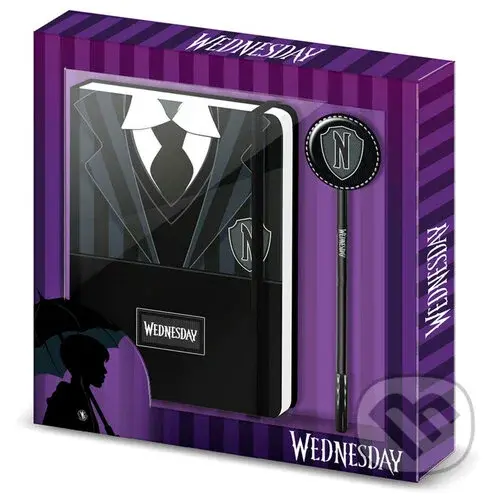 Set WEDNESDAY Uniform