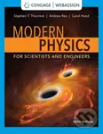 Modern Physics for Scientists and Engineers - Andrew Rex, Stephen Thornton, Carol Hood