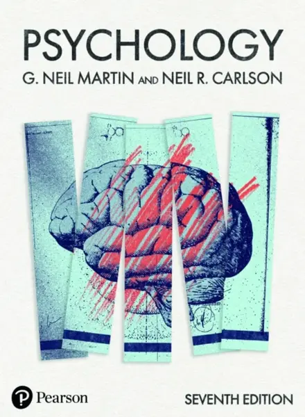 Psychology - Neil Carlson, G. Martin