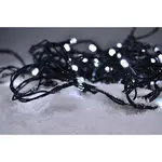 LED osvetlenie Solight zelená plast 1V04-W