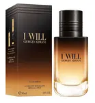 Giorgio Armani I Will - EDP - plnitelná 30 ml