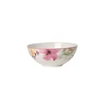 Designová mísa s motivem květin, průměr 13 cm, kolekce Mariefleur Basic - Villeroy & Boch
