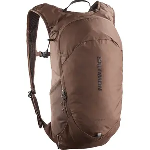 Salomon Trailblazer 10 mustang/black coffee Batoh Turistika