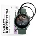 Techsuit Nano Flex, Garmin vivoactive 6, 2 kusy, černé