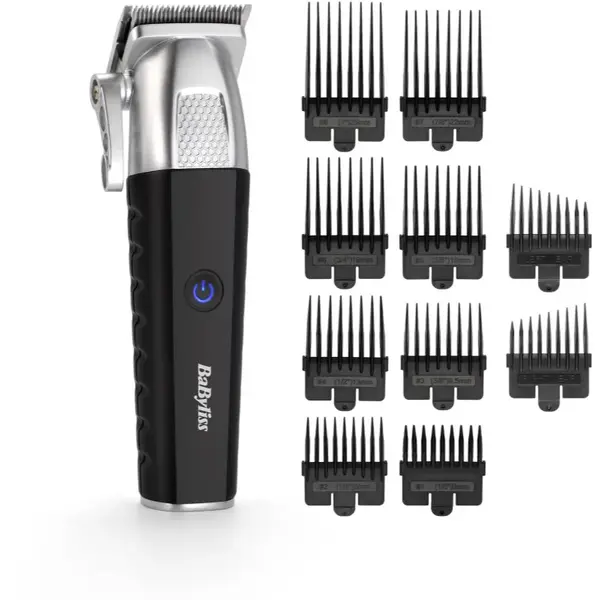 BaByliss Lithium Power T812E zastřihovač vousů 1 ks