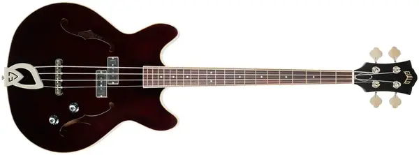 Guild Starfire Bass VWN