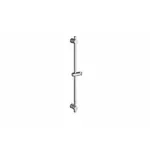 Sprchová tyč Ravak 975.00 s držiakom sprchy chróm X07P342