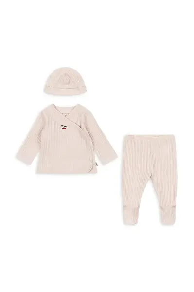 Konges Sløjd  set dětský TAKE-ME-HOME SET GOTS