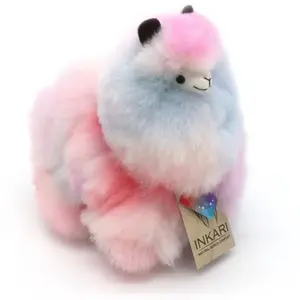 Plyšová hračka Alpaca Small - Galaxy