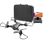 R/C Skládací Dron V23 Kvadrokoptéra s WIFI dual kamerou
