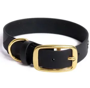Reedog obojek černý Biothane | Obojek pro psy - L | P58431