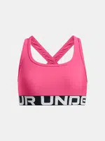 Dívčí podprsenka Under Armour G Crossback Bra - Holky