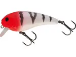 Westin wobler fatbite crankbait striped redhead 5,5 cm 8 g