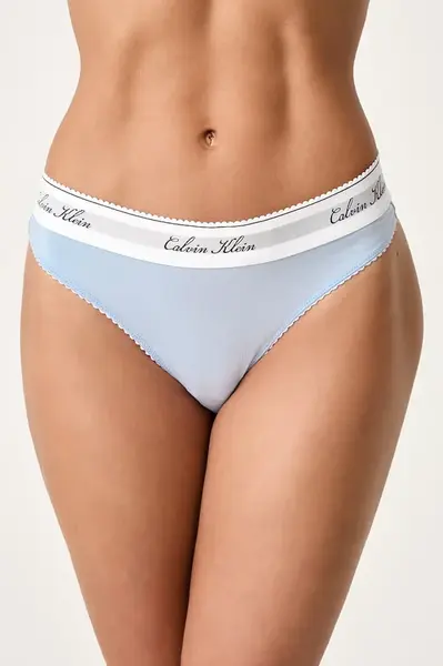 Calvin Klein Underwear  tangá dámske s bavlnou