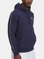 Pánská mikina Under Armour UA Icon Fleece HD Taping - Pánské
