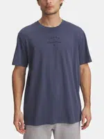 Pánské tričko Under Armour Curry HW Verbiage Tee 2 - Pánské