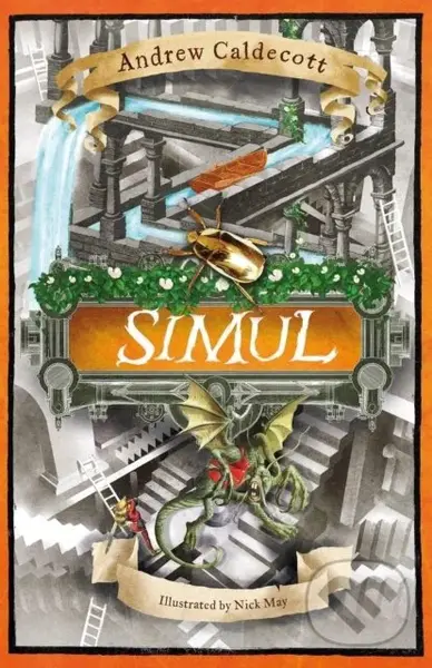 Simul (Momenticon, Book 2) - Andrew Caldecott