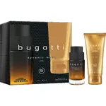 Bugatti Dynamic Move Amber Set dárková kazeta