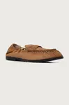 Kenzo  Mokasíny pánské semišové Loafer