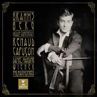 Renaud Capucon, Wiener Philharmoniker, Daniel Harding – Brahms Berg Violin Concertos