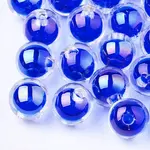 Transparent Acrylic Beads