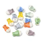 Handmade Porcelain Beads