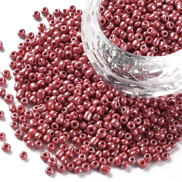12/0 Glass Seed Beads