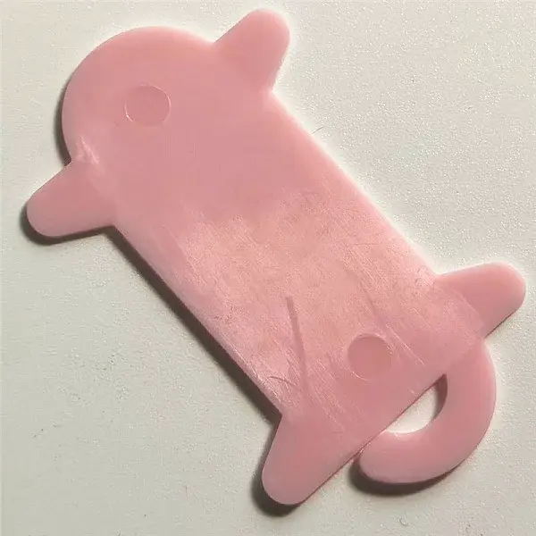 Plastic Thread Winding Boards