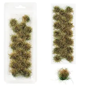 Resin Mini Grass Tufts