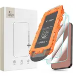 Tech-Protect Tvrzené sklo Quick Set+, Google Pixel 9 / 9 Pro / 10 / 10 Pro / 11 / 11 Pro , 2 kusy