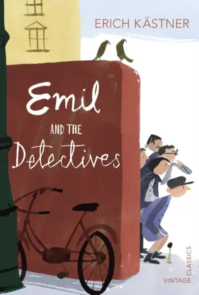 Emil and the Detectives - Erich KÃ¤stner