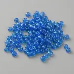 Transparent Glass Seed Beads