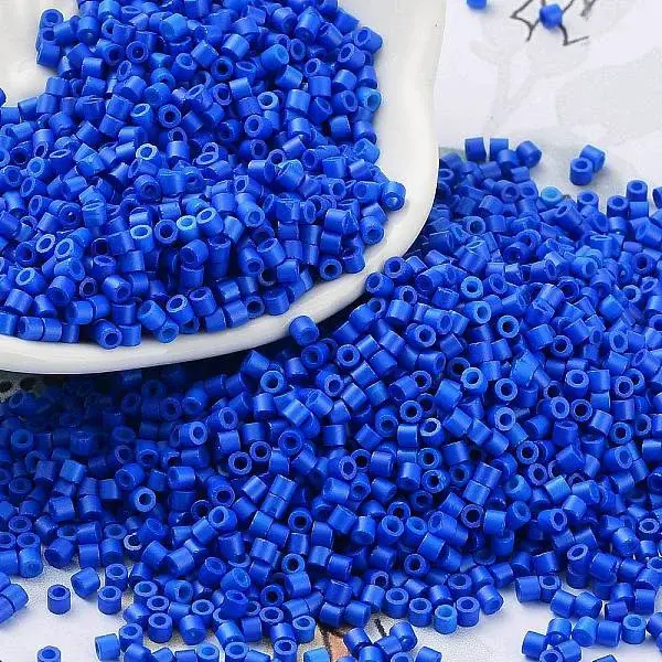 Baking Paint Glass Seed Beads