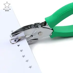 Plastic Paper Craft Hole Punches