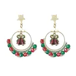 201 Stainless Steel  Hoop Earring