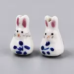 Handmade Porcelain Beads