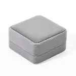 Velvet Pendant Packaging Boxes