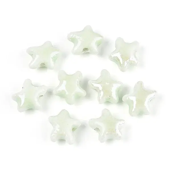 Handmade Porcelain Beads