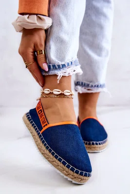 BIG STAR SHOES Nazouvací espadrilky Big Star