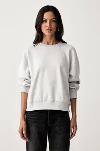 Levi's  mikina dámska s bavlnou EVERYDAY CREW