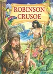 Robinson Crusoe - Daniel Defoe, Pavel Žilák, Vratislav Šťovíček