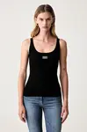 Elisabetta Franchi  top dámský s vlnou