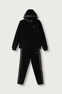 EA7 Emporio Armani  teplákový set dětský s bavlnou