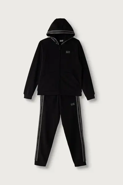 EA7 Emporio Armani  teplákový set dětský s bavlnou