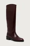 Jeffrey Campbell  kozačky nad kolena dámské kožené REINING-2