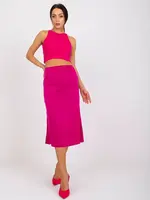 Skirt-WN-SD-1702.21-fuchsia