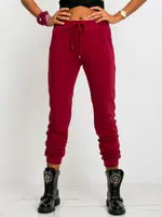 Sweatpants-RV-DR-5040.04X-burgundy