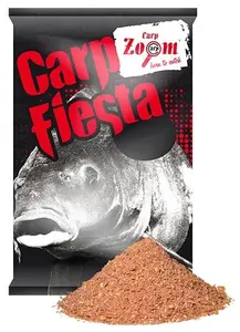 Carp zoom krmítková směs carp fiesta groundbaits sýr 1 kg