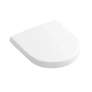 Villeroy & Boch Subway 2.0 wc doska duroplast biela 9M68Q101