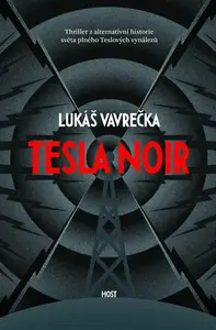Tesla Noir (poškozené) - Lukáš Vavrečka